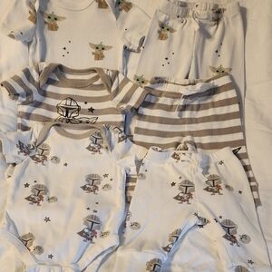 Gap Starwars outfit set